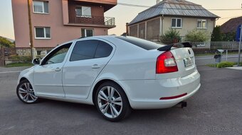 ŠKODA OCTAVIA RS TSI DSG F1 ŠÍBER - 3