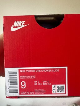 Nike šľapky - 3