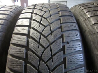Zimné kolesá Volkswagen rozteč 5x112 + 215/65 r16 goodyear - 3