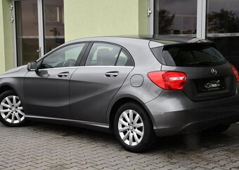Mercedes-Benz Třídy A 180 90 kw - 3