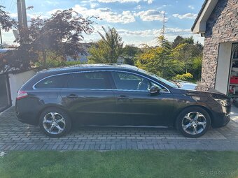 Peugeot 508SW - 3