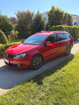 Golf Variant 1.6 TDi, 77 kW, r.v. 2013 - 3