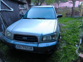Subaru Forester Sg 2005 2,0 x 92 kw - 3
