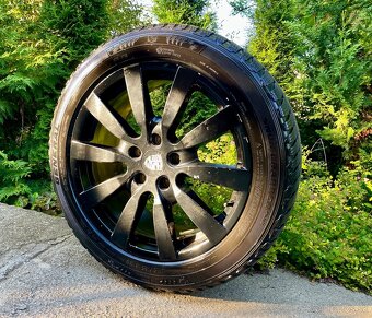 5x130 R20 Porsche Audi VW zimná sada - 3