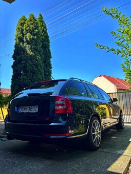 Škoda Octavia 2 RS 2.0 TFSI - 3