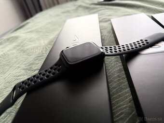 Apple watch series 7 45mm Nike edition - 3