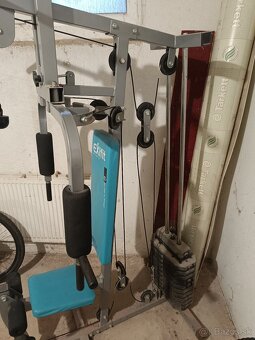 Posilňovacia veža EXIfit - 3