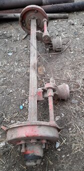 Naprava na vlečku - 3