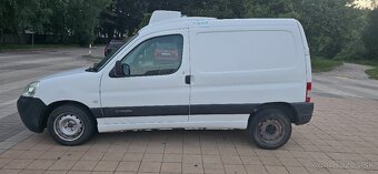 Berlingo 1.9 D 51kw CHLADNIČKA - 3