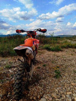 KTM exc250f 2011 - 3