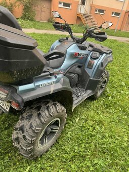 Loncin xWolf 700 EPS Long - 3