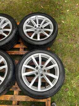 Audi 5x112 r18 - 3