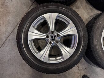 R18 5x112 Original mercedes GLC  X253 C253  8J ET38  OE A253 - 3