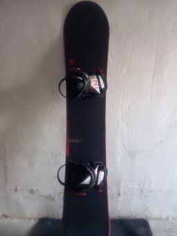 Nitro Snowboard Set Team Pro 152 + Team Pro OG M - 3