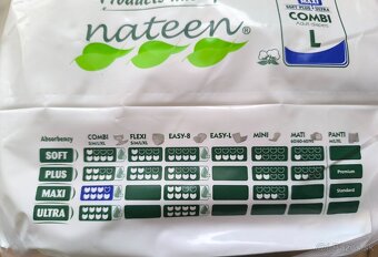 Plienky pre dospelých L - 3