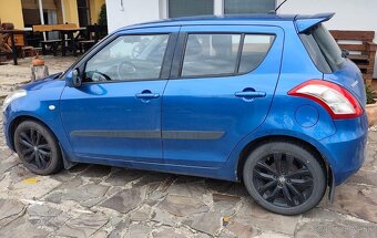 Predam Suzuki Swift IV, 2016 - 3