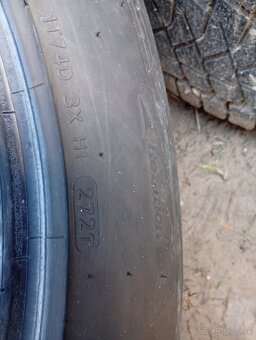 235/55r18 104V zimná - 3