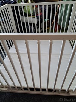 Detské ohrádky - 3