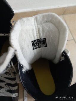 Detské korčule CCM - 3