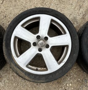 Predám disky Audi A6 C6 4f - 3