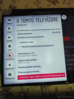 Televízor LG UHD a soundbar YAMAHA - 3