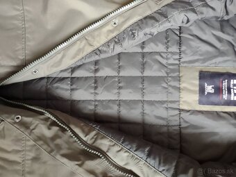 HELLY HANSEN, zelená Parka L/G, nová - 3
