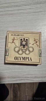 Cigarety 1936 zabalené - 3