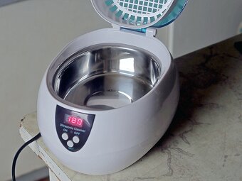 Ultrazvuková čistička CE-5200A / 42kHz / 230V / 50W - 3