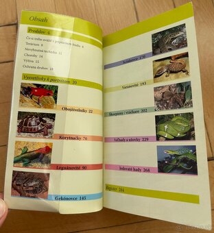 Kniha 250 teráriových zvierat Ariane Janitzkiová za 5eur - 3