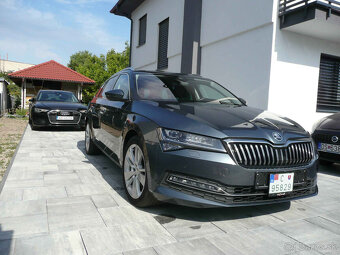 Škoda Superb Combi 2.0 TDI SCR Premium 4x4 DSG - 3