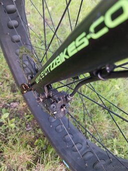 Fatbike možná výmena za horský bicykel L alebo XL - 3