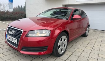 AUDI A3 1.9TDI AUTOMAT DSG (S-tronic) - 3