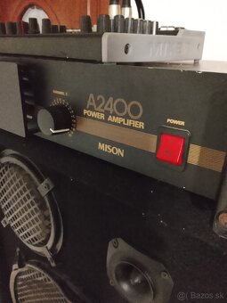 Kompletná aparatúra - 3