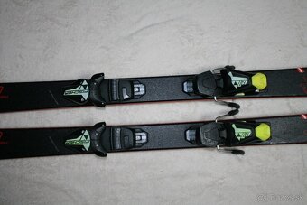 lyže Fischer CURV 160 cm - 3