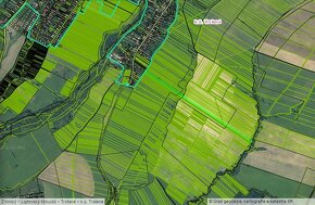 Spoluvlastnícke podiely na pozemkoch na Liptove - 3