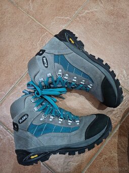 Turistické topánky Olang Montello &Tex - 3