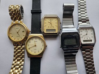 Hodinky Japonsko - 3
