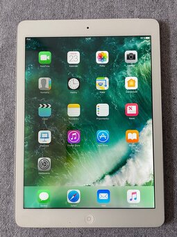 iPad Air 1st gen 16GB iOS 10.3.3 - 3