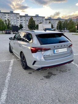 Škoda Octavia RS 2.0 TDI 147 kW 4x4, r. 2021 - 3
