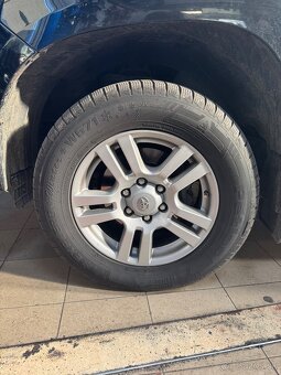 Zimná sada Toyota Land Cruiser/Hilux - 3