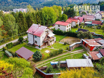 Exkluzívne. Rodinný dom v tichej lokalite pod lesom v Prakov - 3