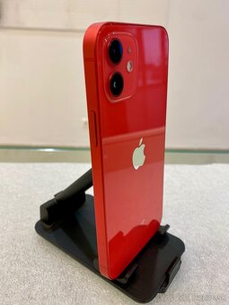 ZÁRUKA | iPhone 12 Red 128gb - 3