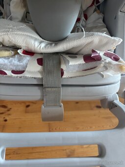 Chicco stolička jedálenska - 3