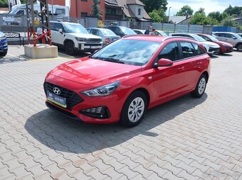 Hyundai i30 WG 1.0T-GDi 88kW START PLUS ZÁRUKA ČR SERVISKA - 3