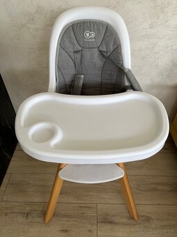 Detská jedálenská stolička Kinderkraft - 3