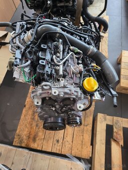 MOTOR HR13 - 1,3 TCE NISSAN / DACIA - 3