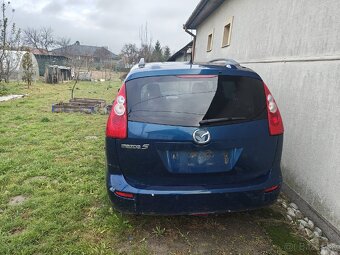 Rozpredam mazdu 5 - 3