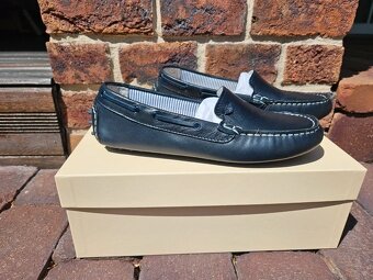 Mokasíny detské Armani Junior 36 - 3