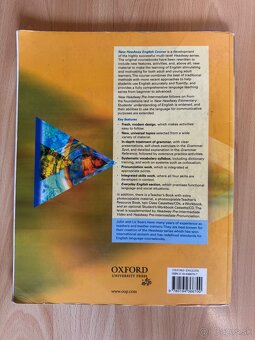 New Headway - Pre-Intermediate Student´s Book a testy - 3