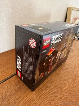 LEGO® BrickHeadz 40631 Gandalf Sivý a Balrog - 3